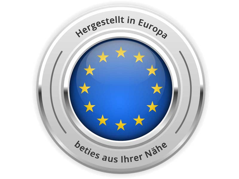 Brot- Baguettebeutel 100% Leinen beties "Leinen-Waffelpique"