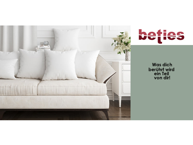 Kissenfüllung ca. 30x70 cm Polyester-Faserbällchen beties "PublikFree"