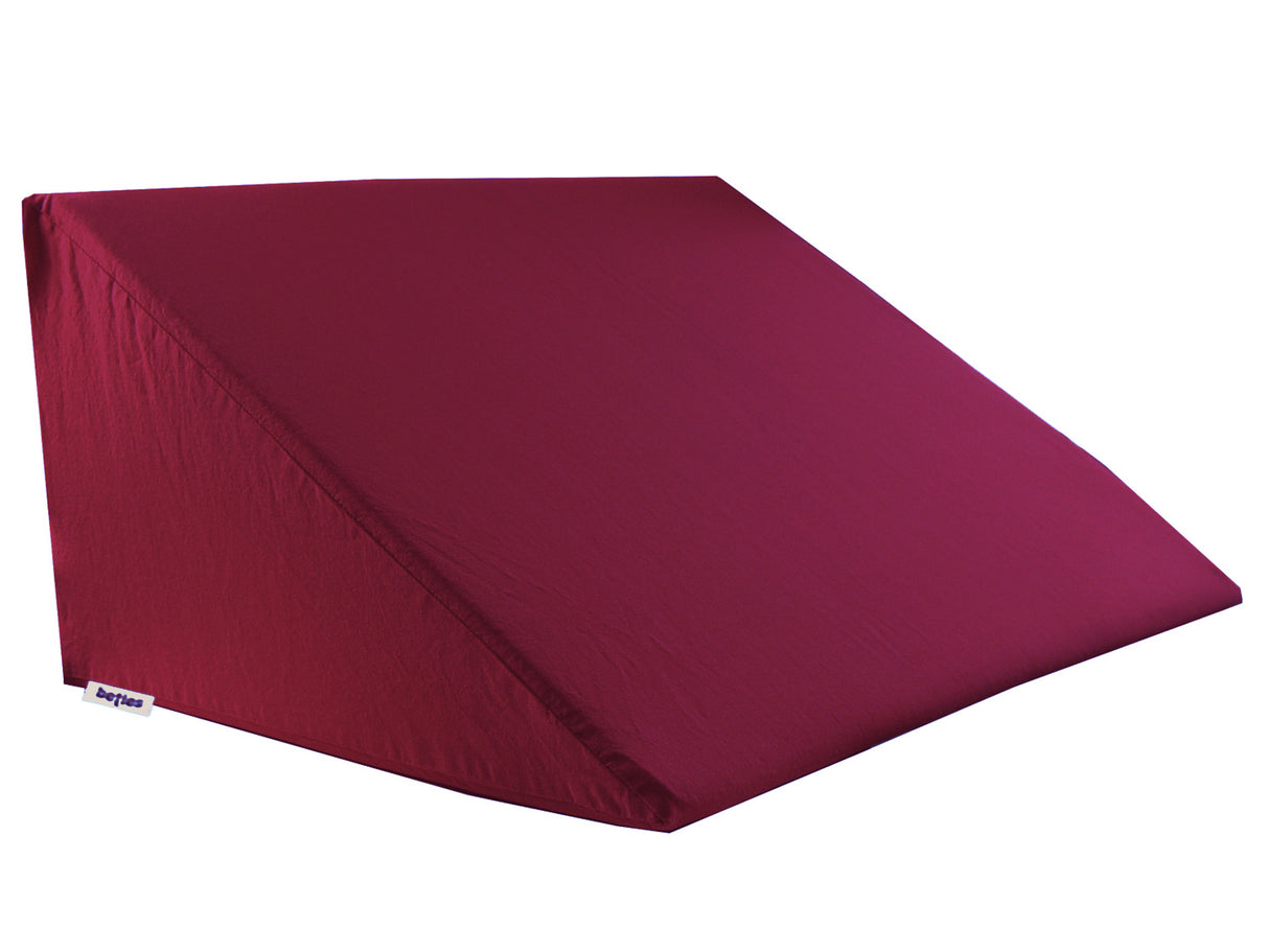 Keilkissenbezug hibiskus 100% Baumwolle Big Comfy beties "Basic"