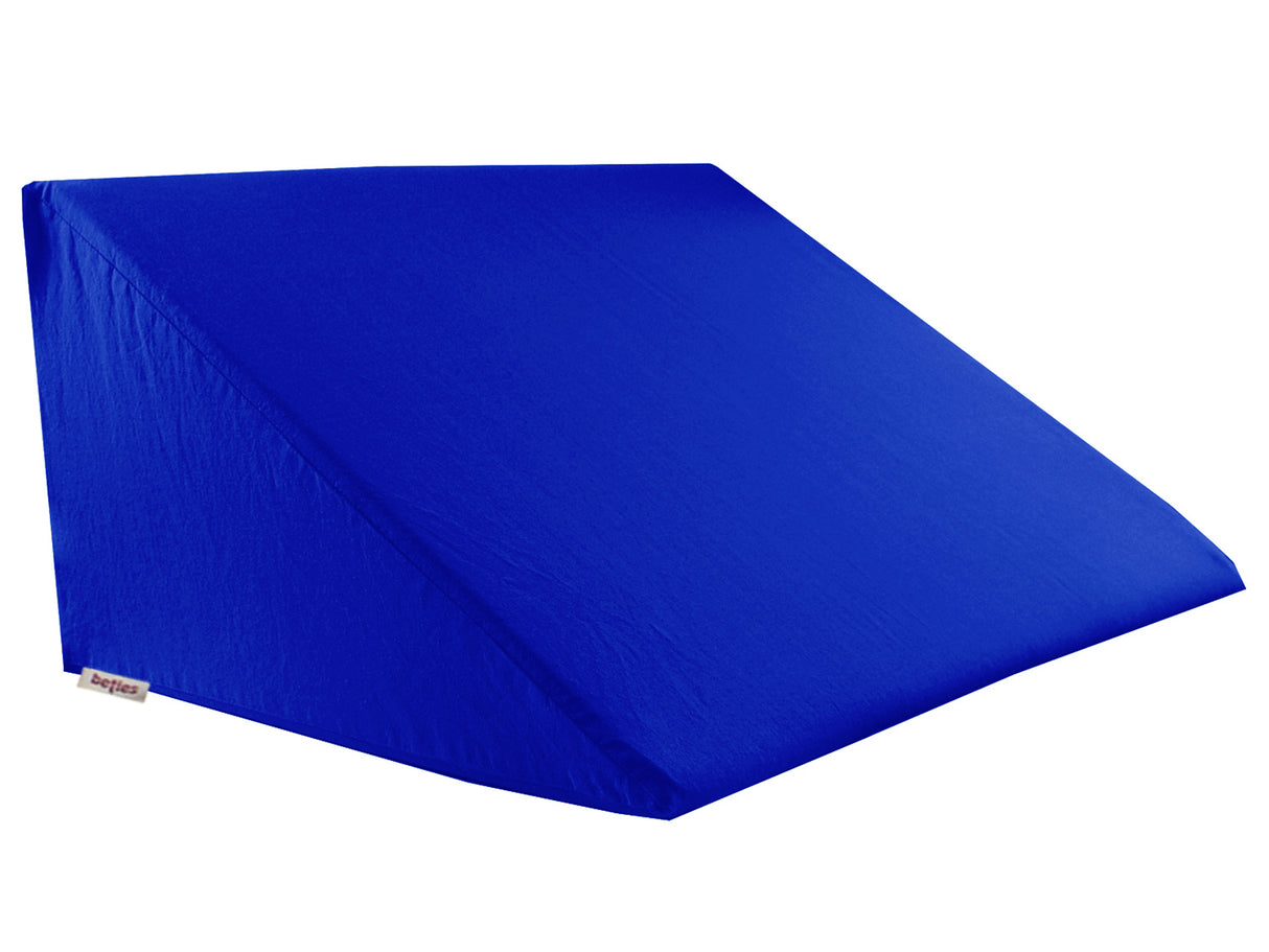 Keilkissenbezug royal 100% Baumwolle Big Comfy beties "Basic"