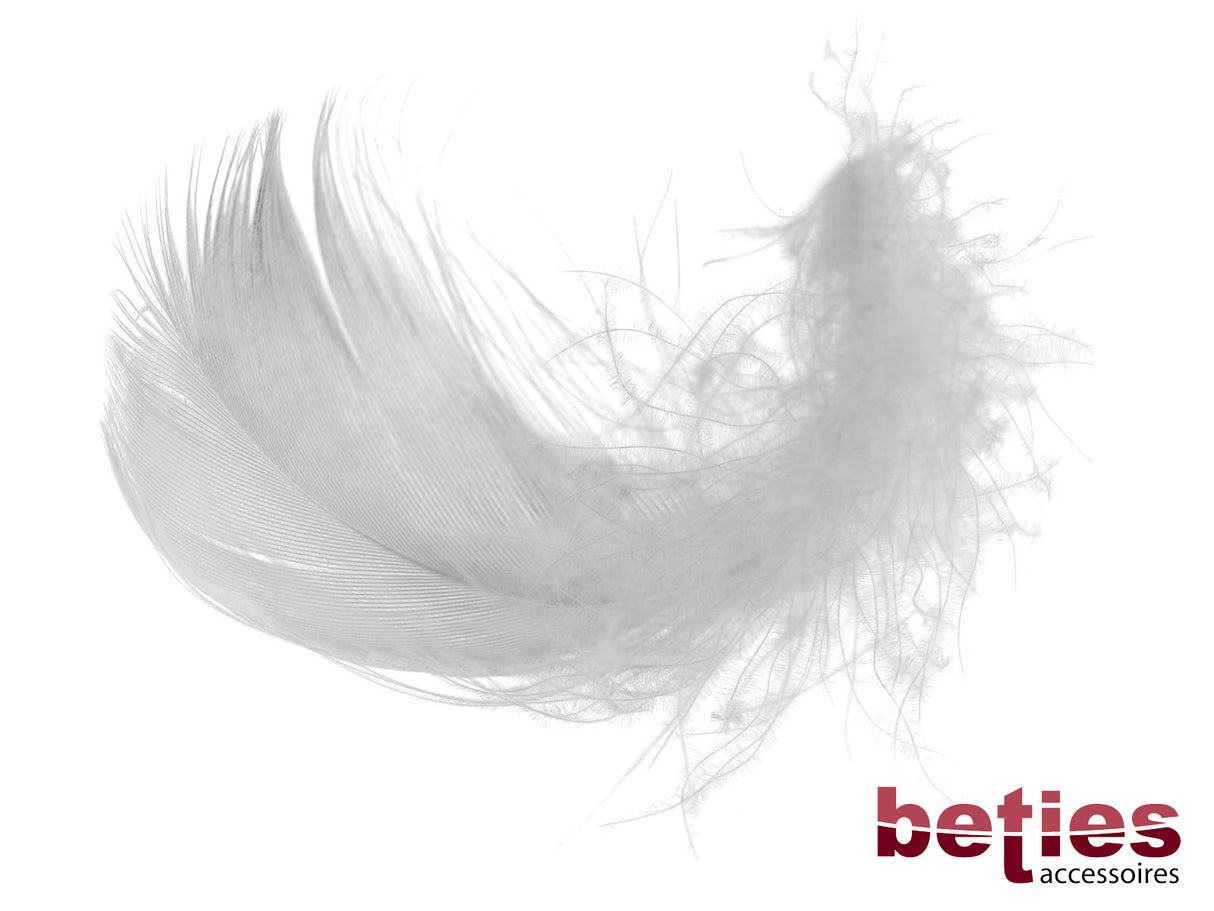 Federkissen ca. 25x35 cm waschbar Bezug Baumwolle beties "Publik"