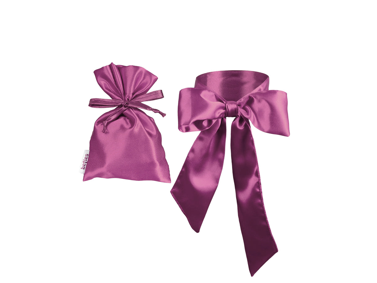 beties Augenbinde ca. 7x150 cm (mauve)