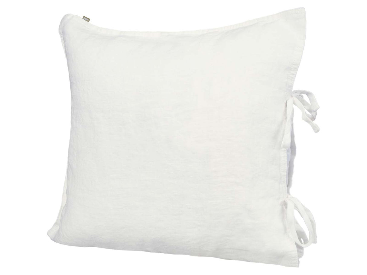 Taie d'oreiller env. 80x80 cm 100% lin beties "lin"