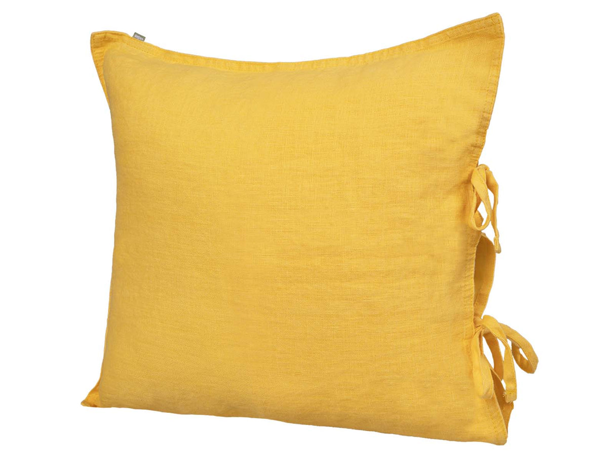 Taie d'oreiller env. 80x80 cm 100% lin beties "lin"
