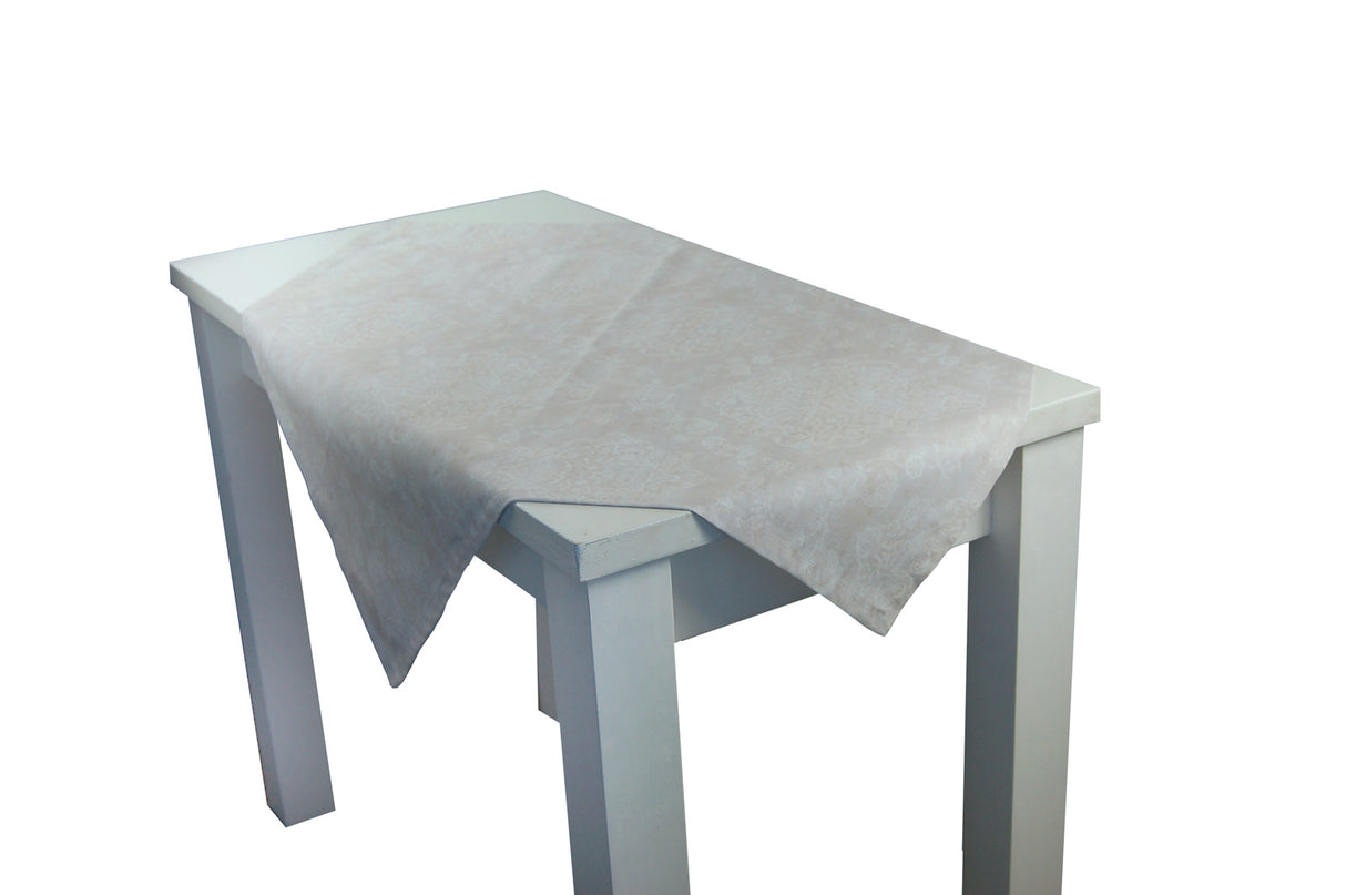 Mitteldecke ca. 80x80 cm eco-saat beties "Ritual"