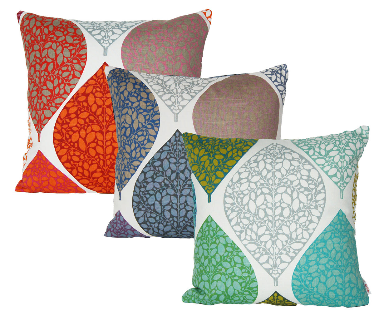 Kissenhülle ca. 40x40 cm 100% Baumwolle beties "Momente"