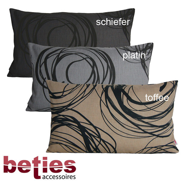 Kissenhülle ca. 30x50 cm 100% Baumwolle beties "Mystik"