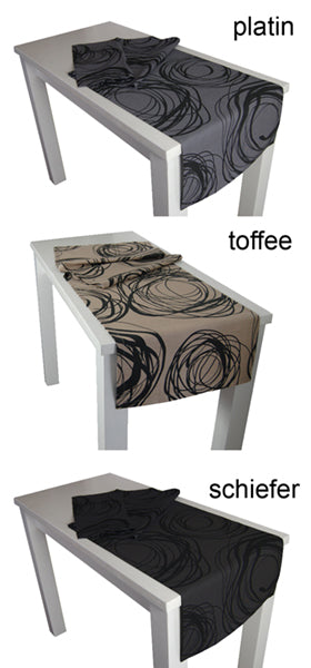 Tischläufer ca. 40x150 cm beties "Mystik"