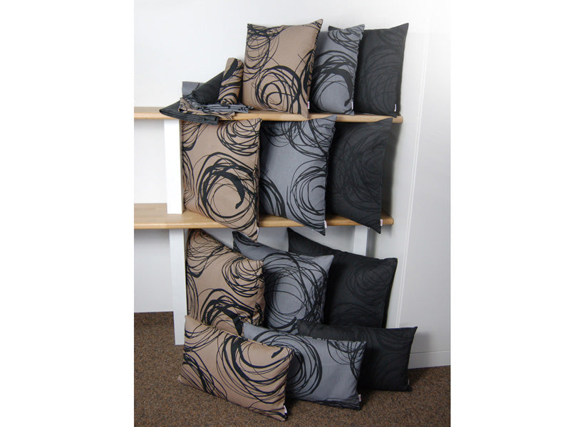 Nackenrollen Hülle ca. 15x40 cm 100% Baumwolle beties "Mystik"