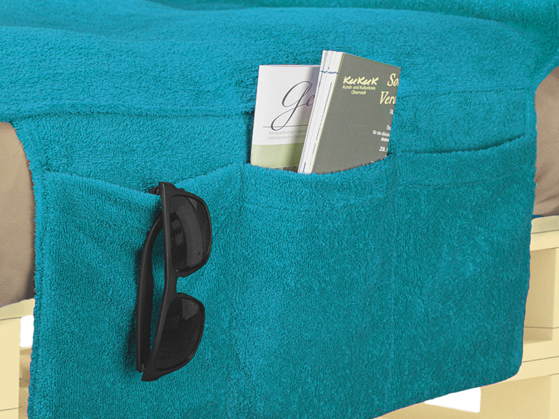 Palettenauflage petrol ca. 120x140 cm beties "DayLight"