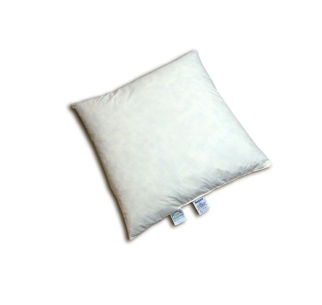 Federkissen ca. 50x50 cm waschbar Bezug Baumwolle beties "Publik"