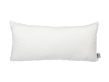 Kopfkissen ca. 40x80 cm Polyester-Faserbällchen beties "PublikFree"