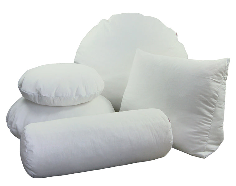 Oreiller compensé env. 62x49x30 cm flocons de mousse beties "PublikUp"