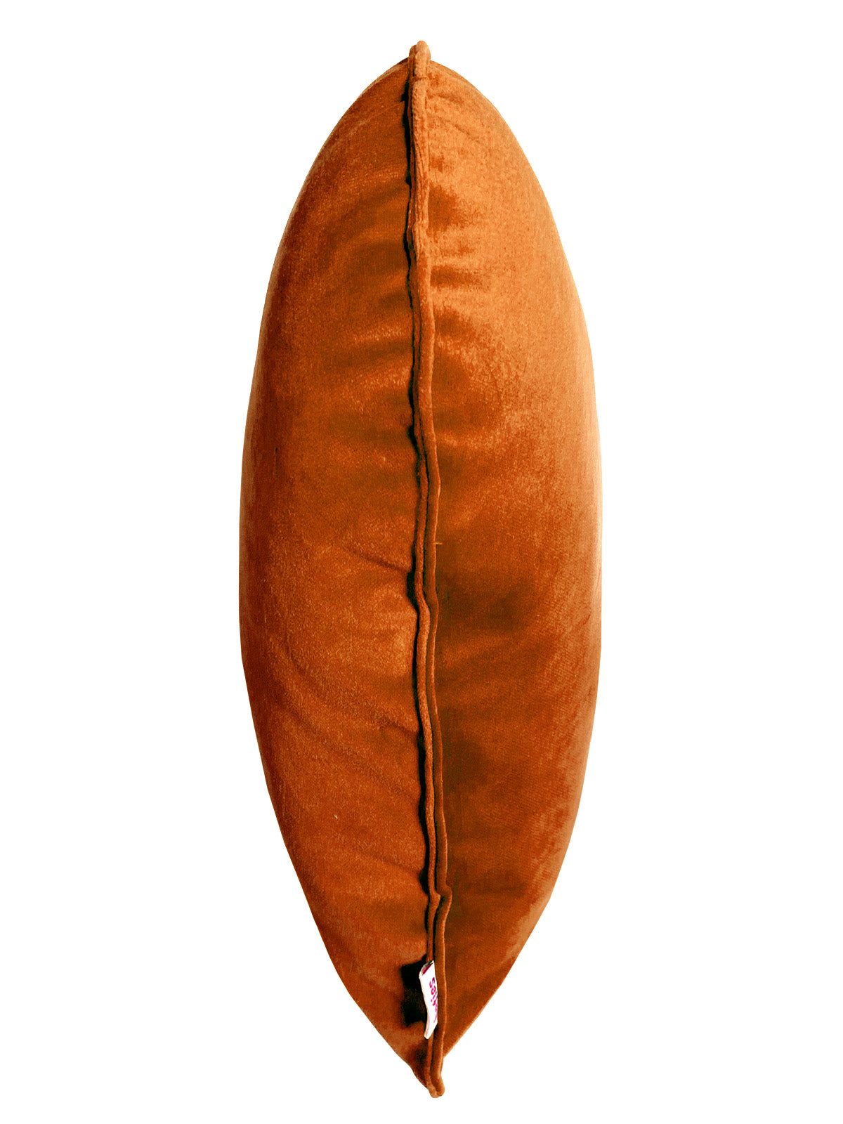 Herzkissen gefüllt ca. 34x32 cm Samt Deko Formkissen beties "Samt&Sonders