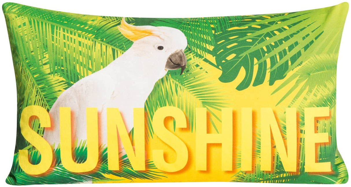 Kissenhülle ca. 30x50 cm Sunshine beties "TropicHome"