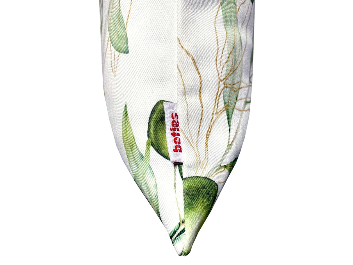 Mediterrane Kissenhülle ca. 30x50 cm aus 100% Baumwolle - Oliven Design aus der beties "Italy Collection"