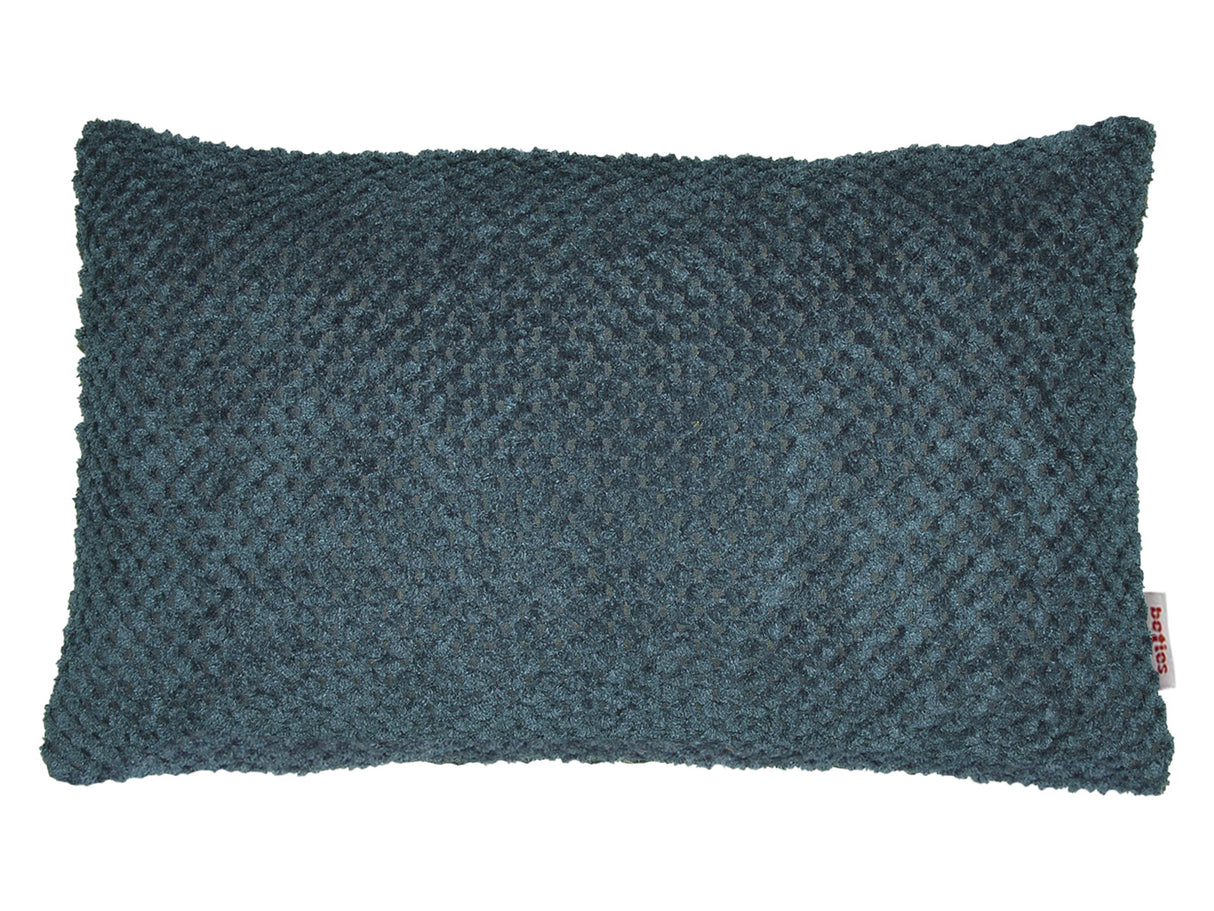 Kissenhülle ca. 30x50 cm nord-blau beties "ScandiCalm"