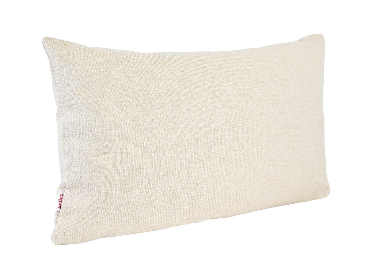 Kissenhülle ca. 40x60 cm – melierter Möbelstoff mit Tiefe und Stand | beties WunschTON