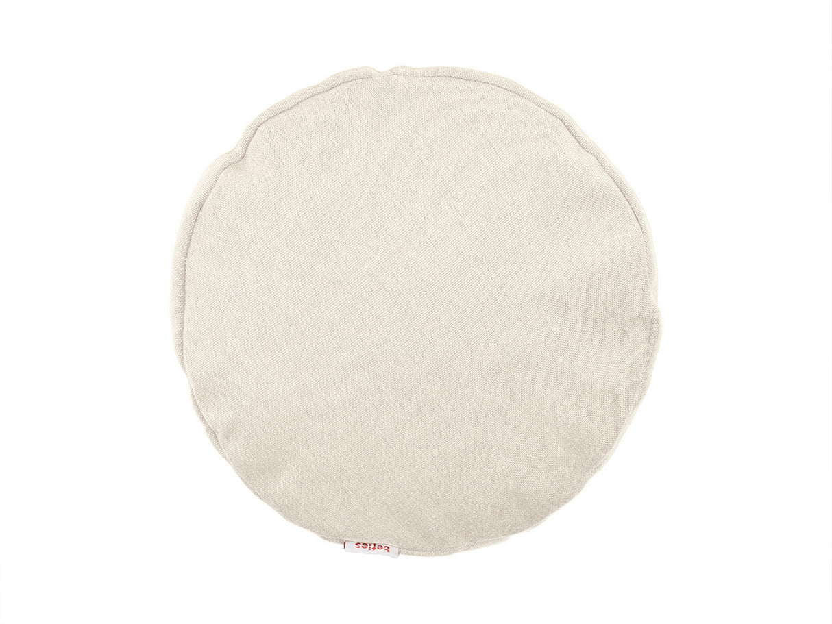 XL Rollenhülle ca. 25x70 cm – melierter Möbelstoff mit Tiefe und Stand | beties WunschTON