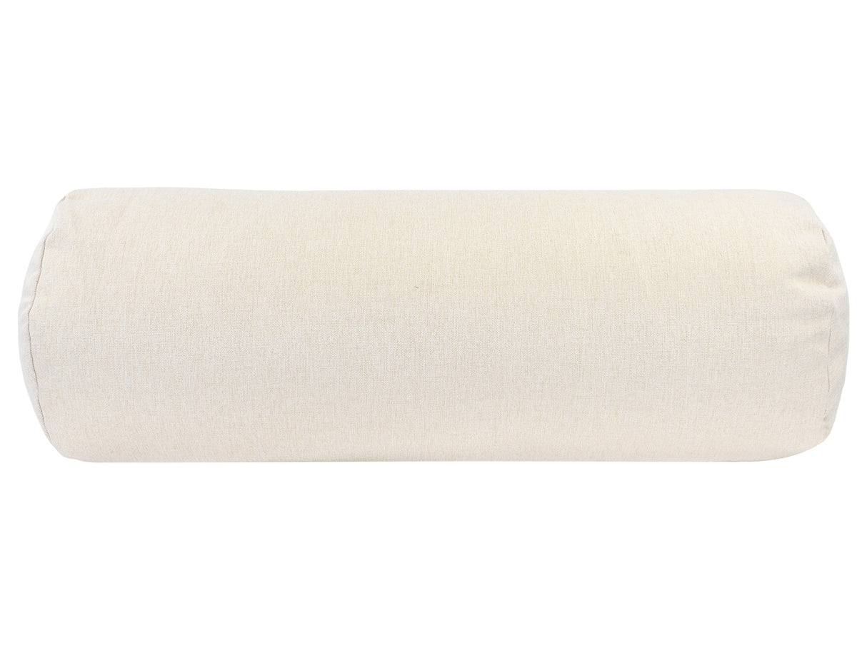 XL Rollenhülle ca. 25x70 cm – melierter Möbelstoff mit Tiefe und Stand | beties WunschTON