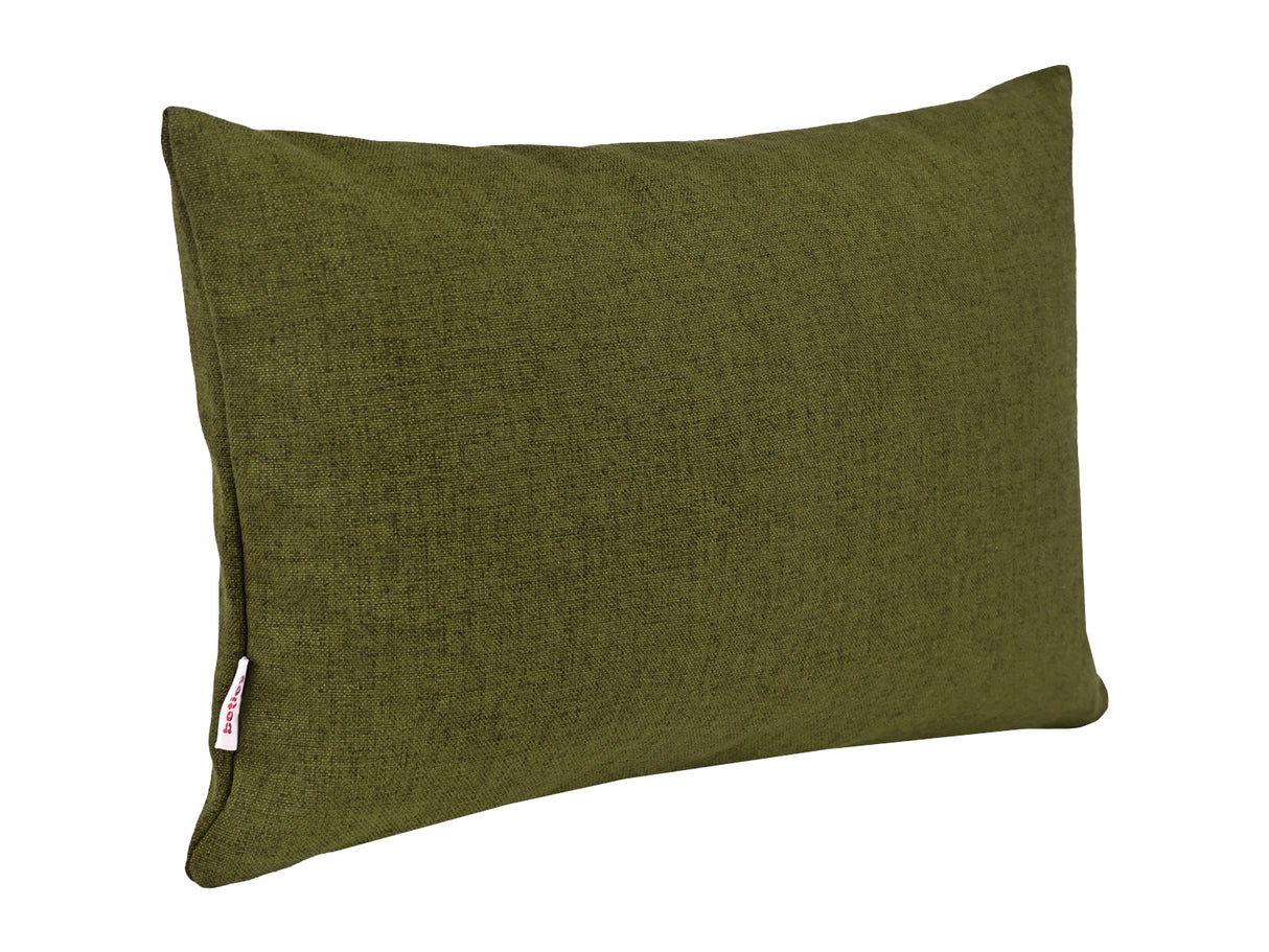 Kissenhülle ca. 25x35 cm – melierter Möbelstoff mit Tiefe und Stand | beties WunschTON