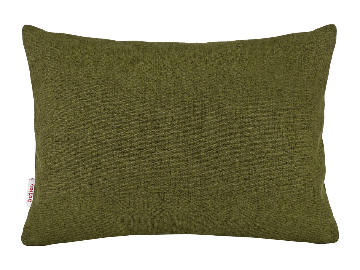 Kissenhülle ca. 25x35 cm – melierter Möbelstoff mit Tiefe und Stand | beties WunschTON