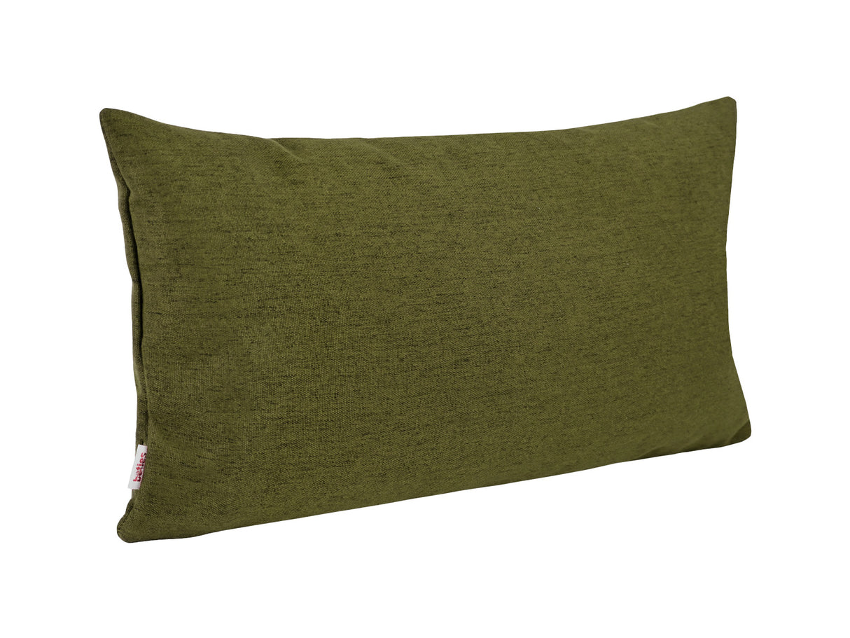 Kissenhülle ca. 30x50 cm – melierter Möbelstoff mit Tiefe und Stand | beties WunschTON
