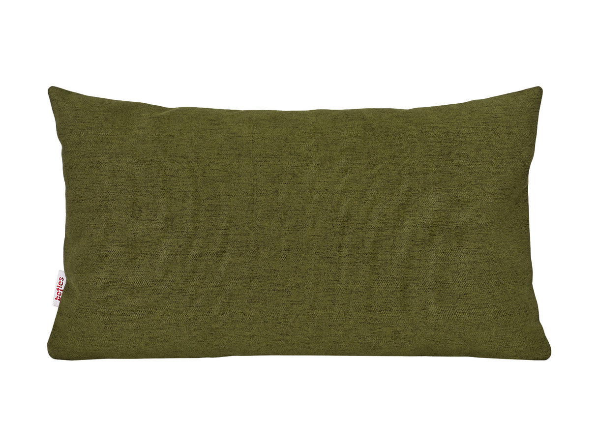 Kissenhülle ca. 30x50 cm – melierter Möbelstoff mit Tiefe und Stand | beties WunschTON