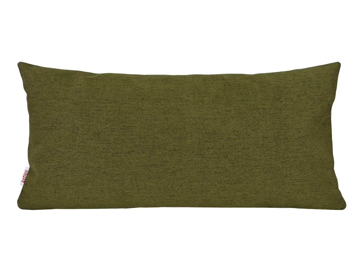 Kissenhülle ca. 30x70 cm – melierter Möbelstoff mit Tiefe und Stand | beties WunschTON