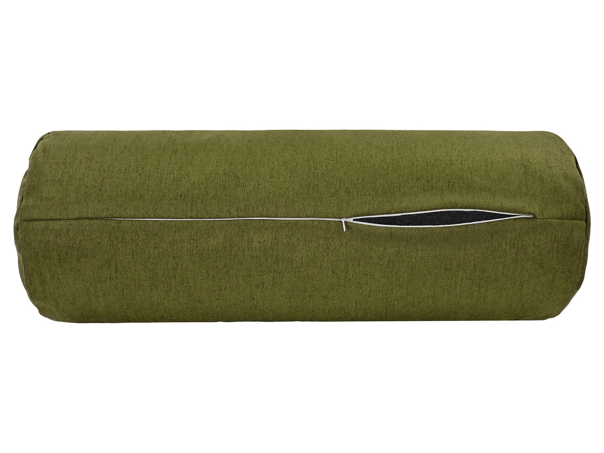 XL Rollenhülle ca. 25x70 cm – melierter Möbelstoff mit Tiefe und Stand | beties WunschTON