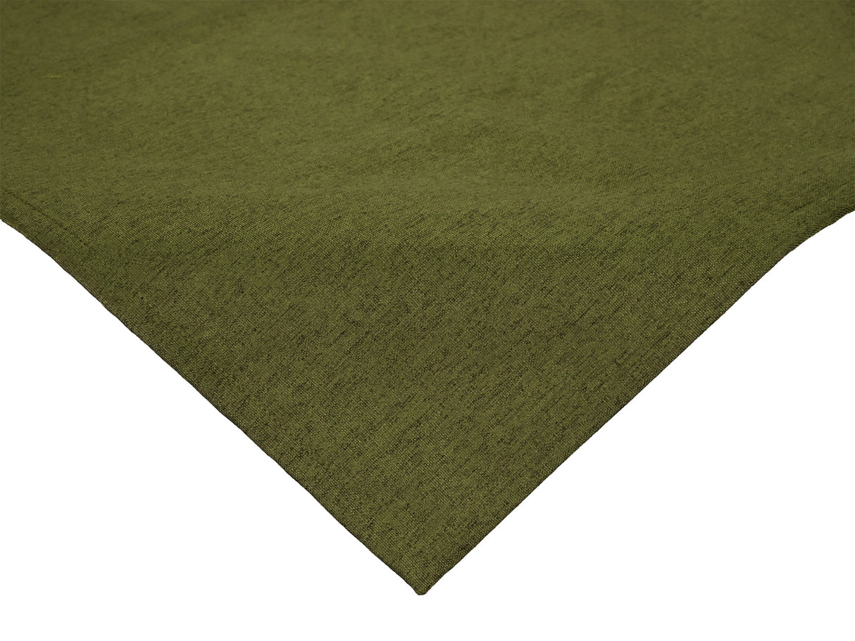 XS Mitteldecke ca. 60x60 cm – melierter Möbelstoff mit Tiefe und Stand | beties WunschTON