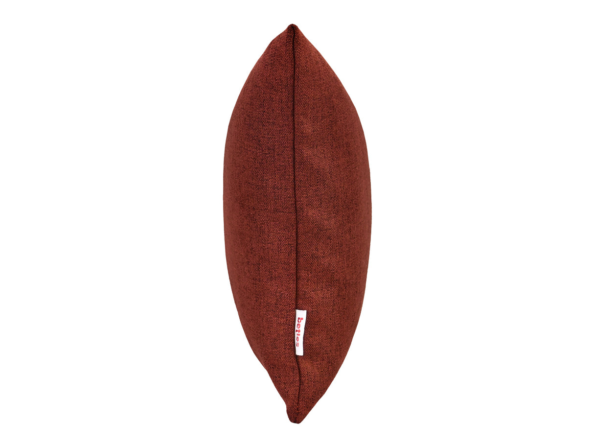 Kissenhülle ca. 25x35 cm – melierter Möbelstoff mit Tiefe und Stand | beties WunschTON