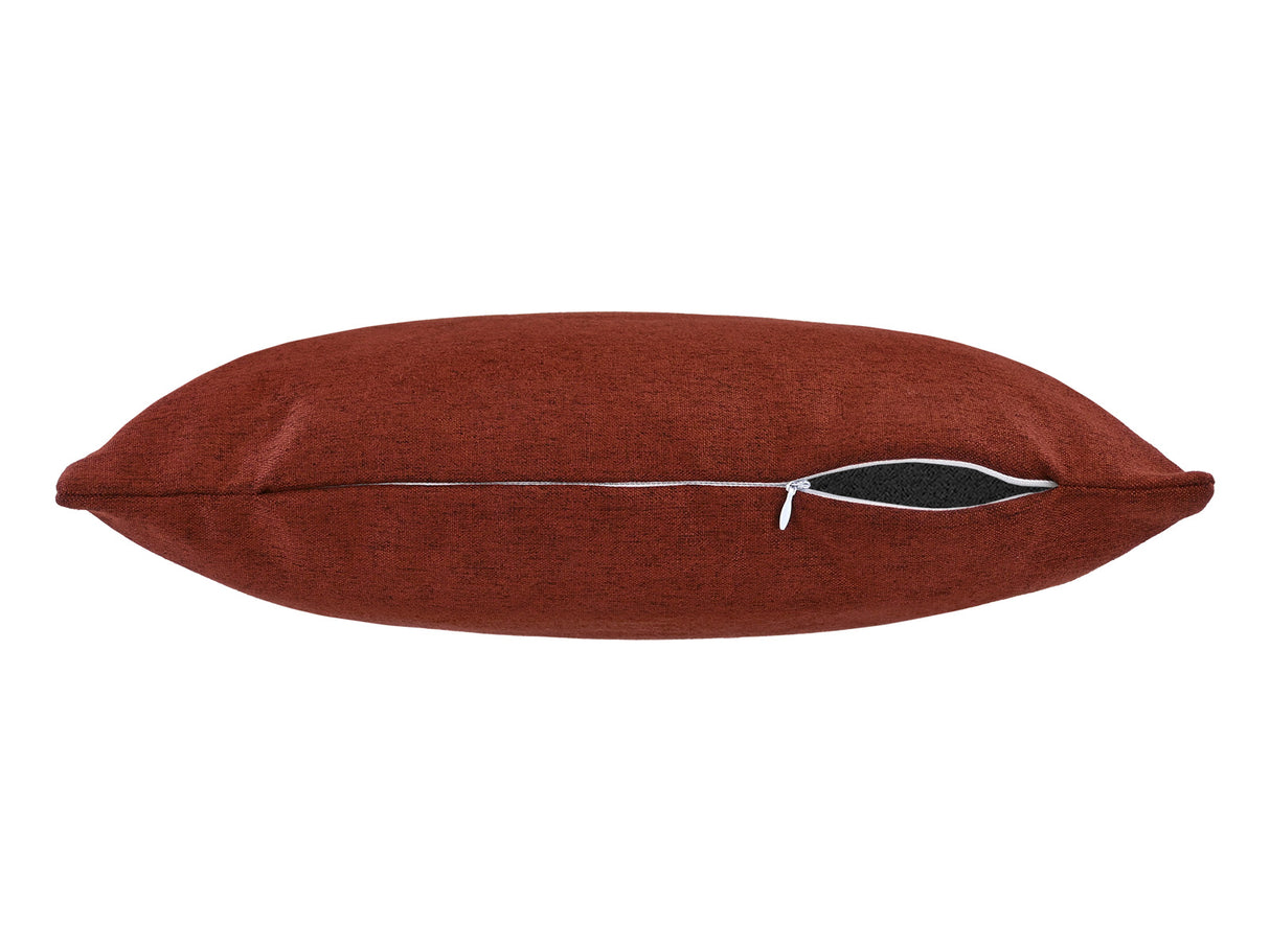 Kissenhülle ca. 30x50 cm – melierter Möbelstoff mit Tiefe und Stand | beties WunschTON