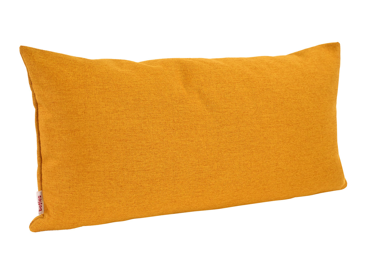 Kissenhülle ca. 30x70 cm – melierter Möbelstoff mit Tiefe und Stand | beties WunschTON