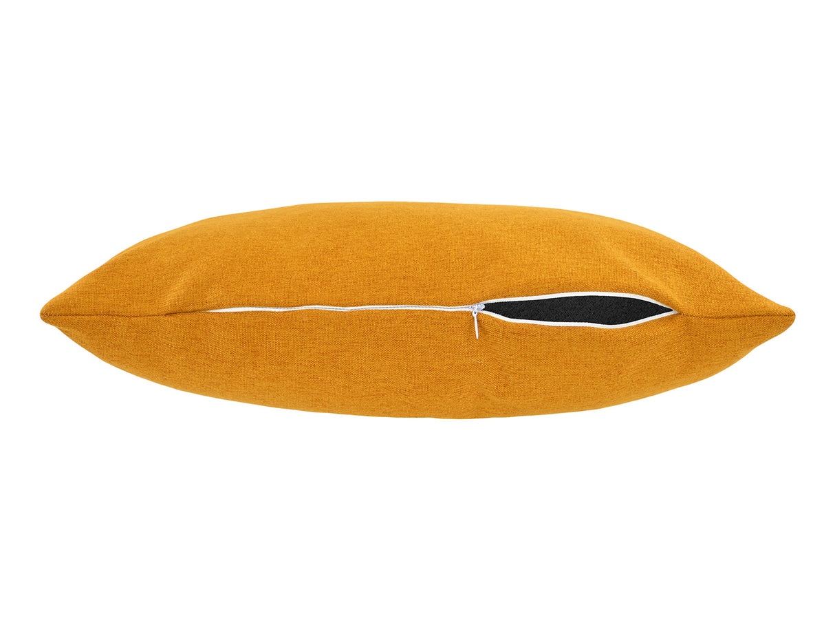 Kissenhülle ca. 40x60 cm – melierter Möbelstoff mit Tiefe und Stand | beties WunschTON