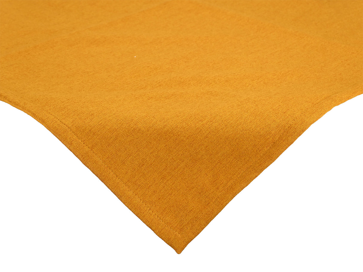 XS Mitteldecke ca. 60x60 cm – melierter Möbelstoff mit Tiefe und Stand | beties WunschTON