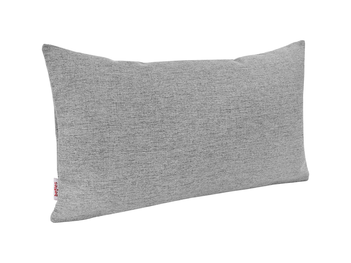 Kissenhülle ca. 30x50 cm – melierter Möbelstoff mit Tiefe und Stand | beties WunschTON