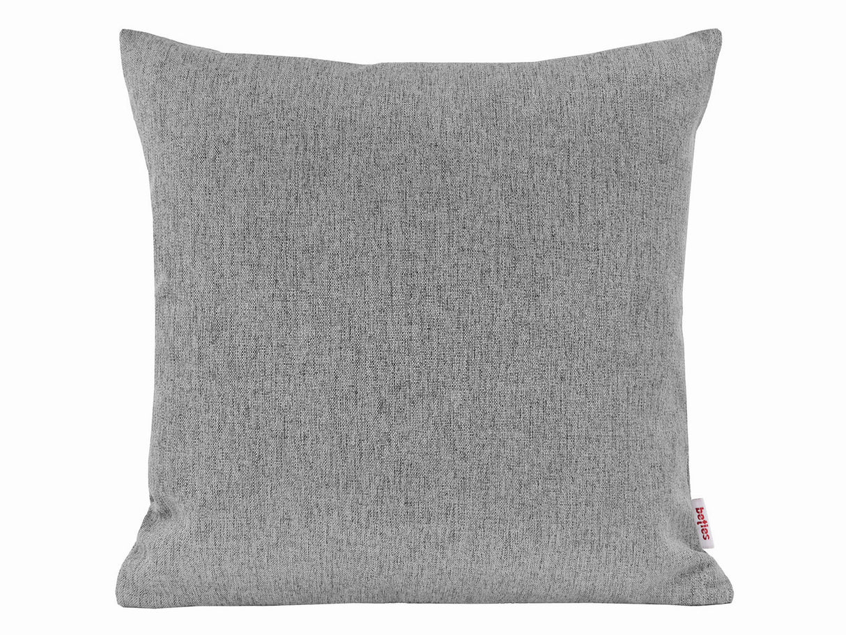Kissenhülle ca. 40x40 cm – melierter Möbelstoff mit Tiefe und Stand | beties WunschTON