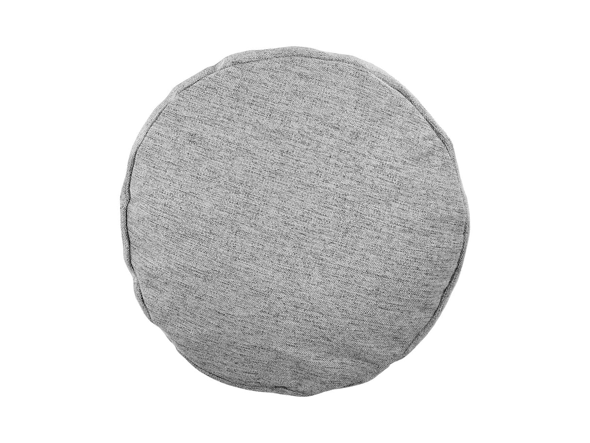 XL Rollenhülle ca. 25x70 cm – melierter Möbelstoff mit Tiefe und Stand | beties WunschTON
