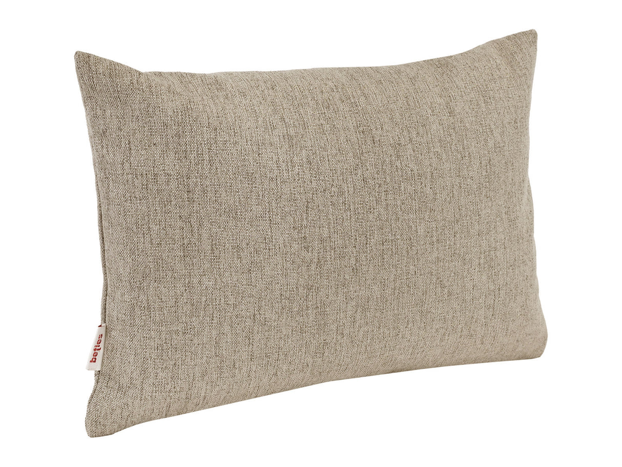 Kissenhülle ca. 25x35 cm – melierter Möbelstoff mit Tiefe und Stand | beties WunschTON
