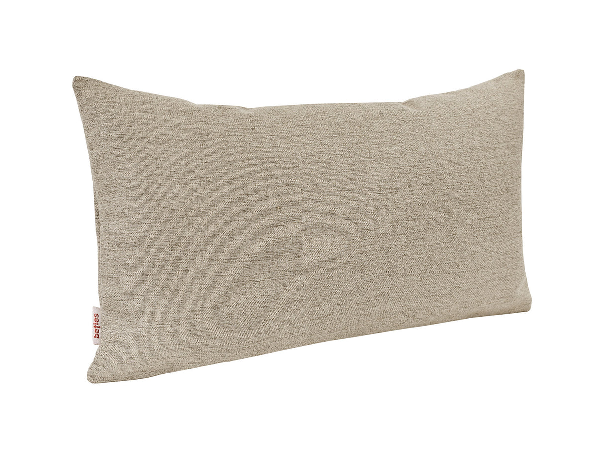 Kissenhülle ca. 30x50 cm – melierter Möbelstoff mit Tiefe und Stand | beties WunschTON