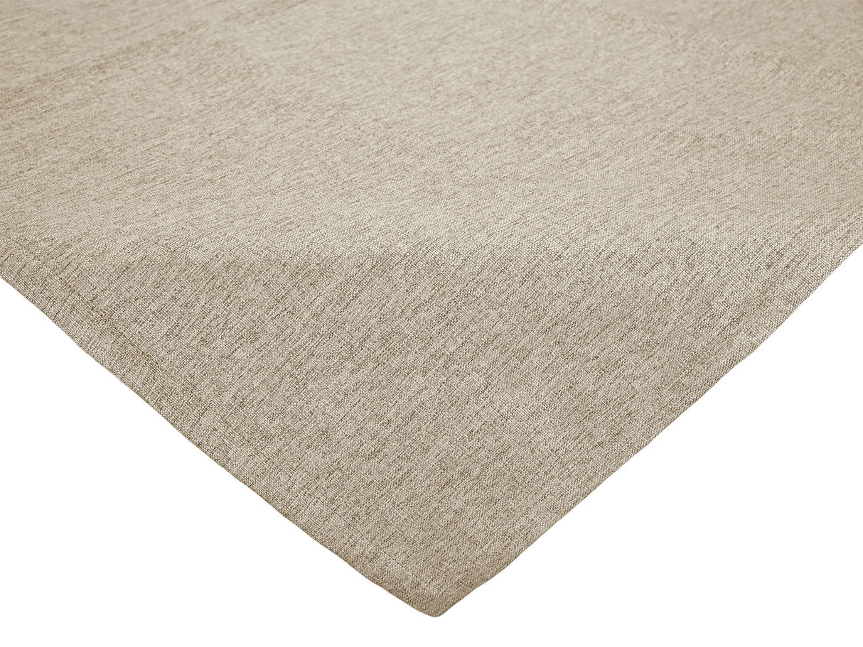 Mitteldecke ca. 80x80 cm – melierter Möbelstoff mit Tiefe und Stand | beties WunschTON