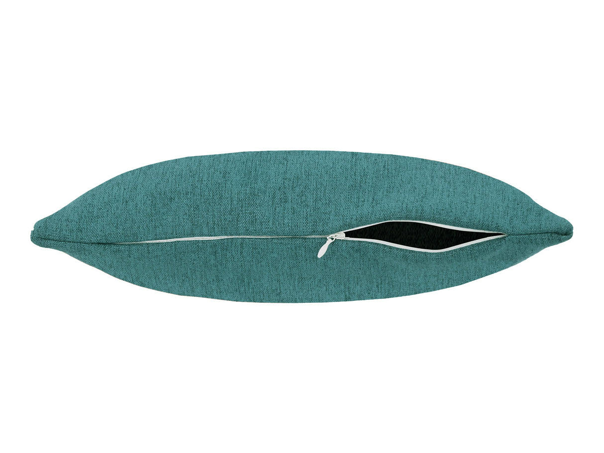 Kissenhülle ca. 25x35 cm – melierter Möbelstoff mit Tiefe und Stand | beties WunschTON