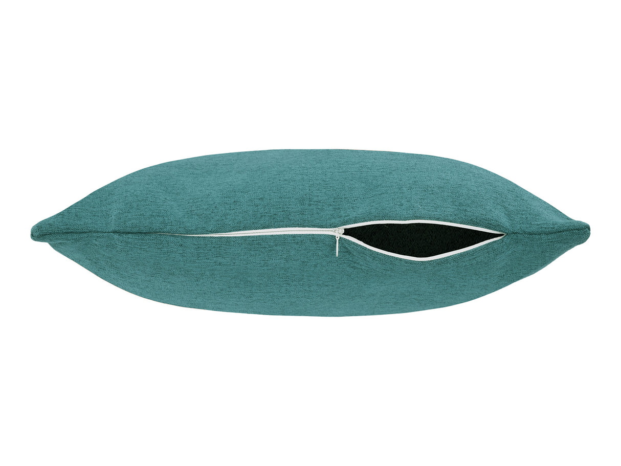 Kissenhülle ca. 30x50 cm – melierter Möbelstoff mit Tiefe und Stand | beties WunschTON