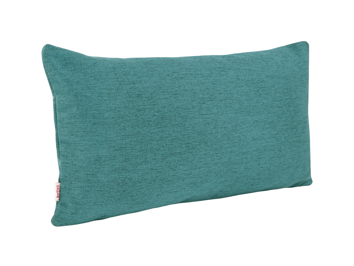 Kissenhülle ca. 30x50 cm – melierter Möbelstoff mit Tiefe und Stand | beties WunschTON