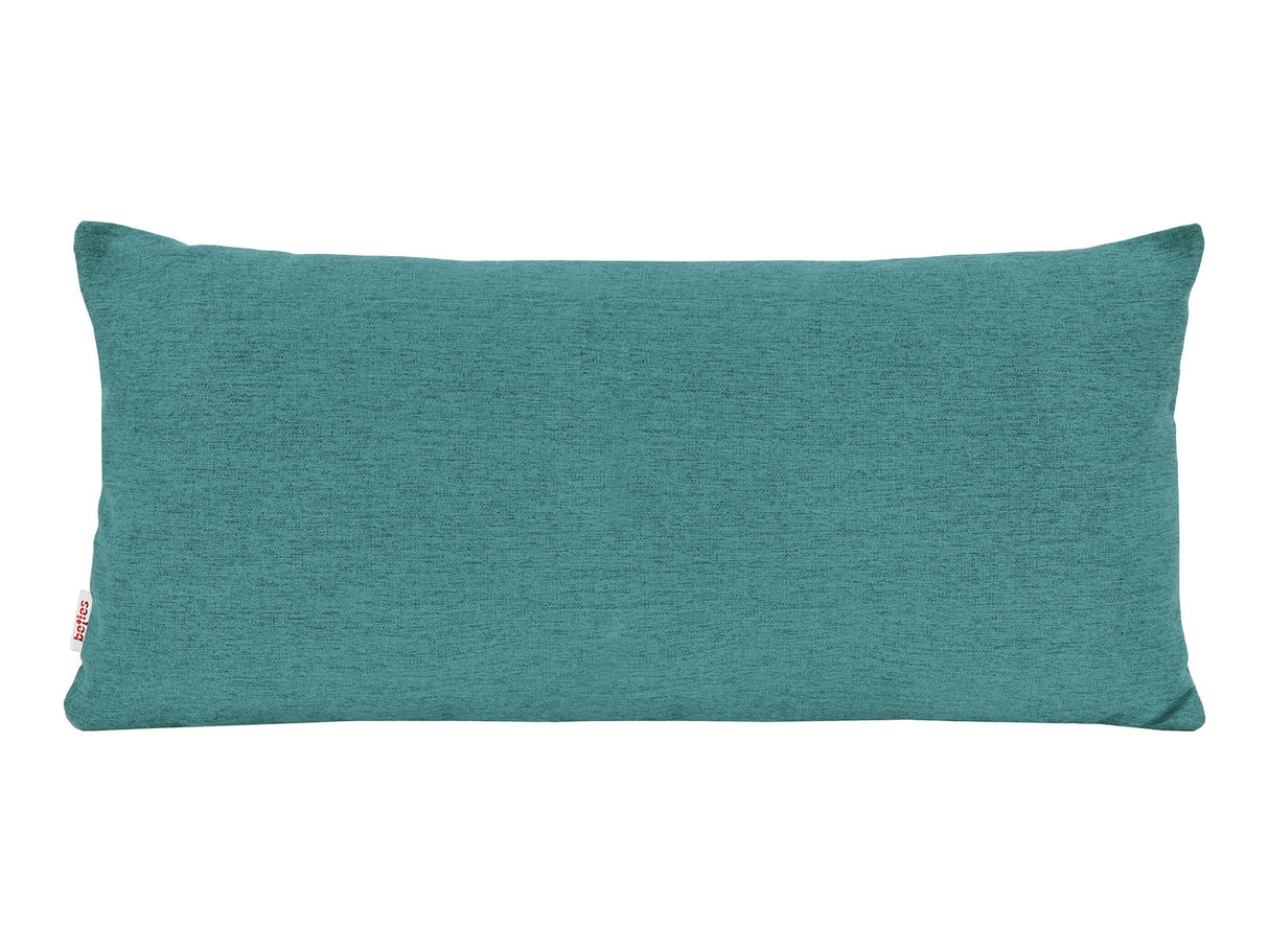 Kissenhülle ca. 30x70 cm – melierter Möbelstoff mit Tiefe und Stand | beties WunschTON