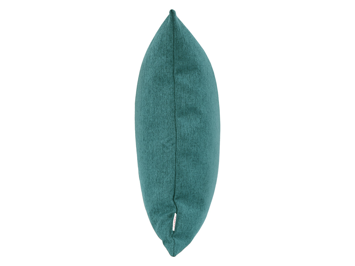 Kissenhülle ca. 45x45 cm – melierter Möbelstoff mit Tiefe und Stand | beties WunschTON