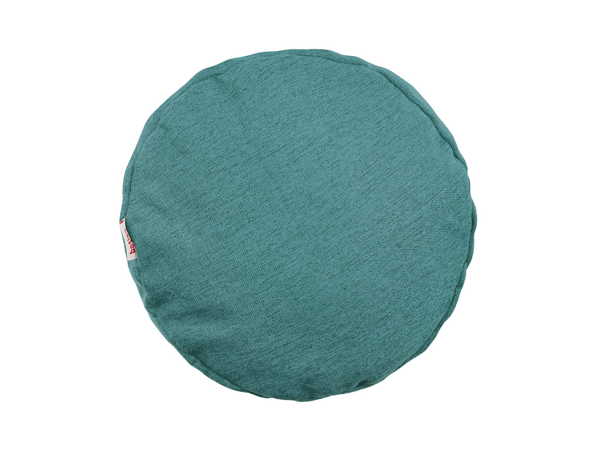 XL Rollenhülle ca. 25x70 cm – melierter Möbelstoff mit Tiefe und Stand | beties WunschTON