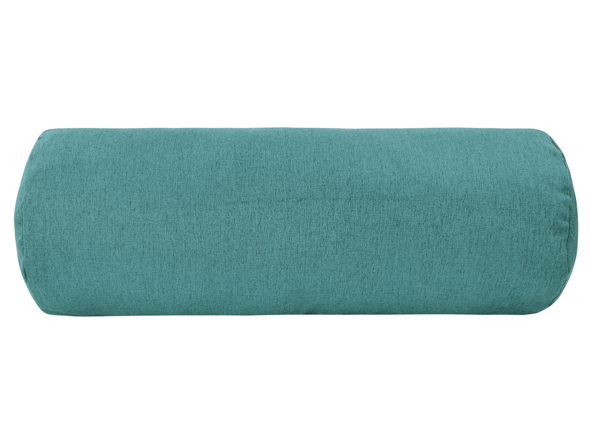 XL Rollenhülle ca. 25x70 cm – melierter Möbelstoff mit Tiefe und Stand | beties WunschTON