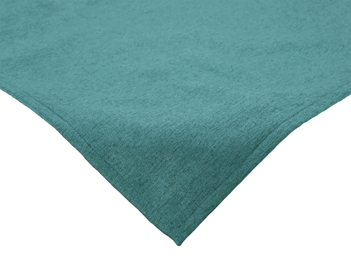 XS Mitteldecke ca. 60x60 cm – melierter Möbelstoff mit Tiefe und Stand | beties WunschTON